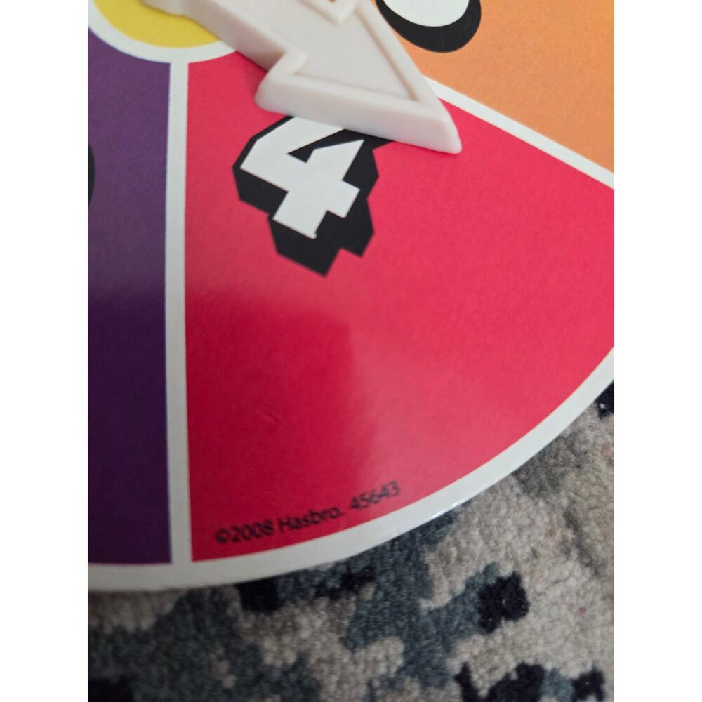 2008 Hasbro Chutes and Ladders Replacement Parts - Picture 2 of 3
